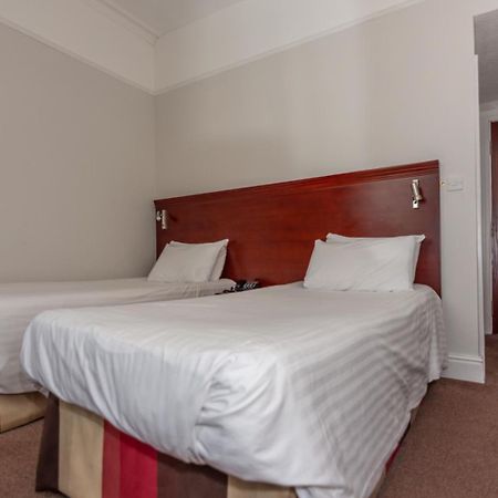 Kensington Hotel Llandudno Esterno foto
