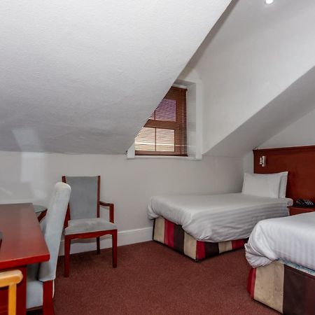 Kensington Hotel Llandudno Esterno foto