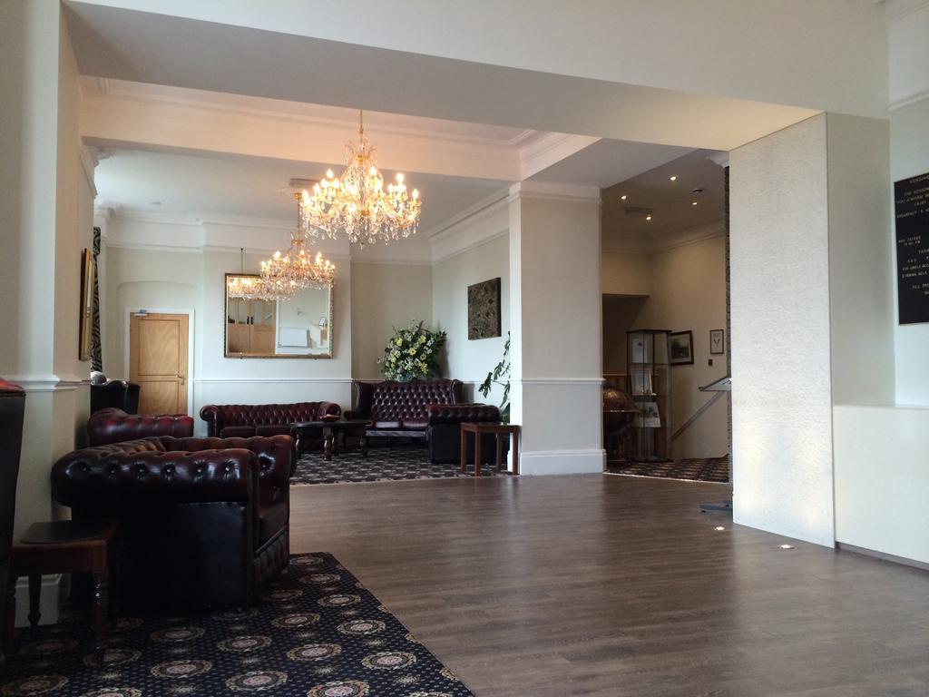 Kensington Hotel Llandudno Esterno foto