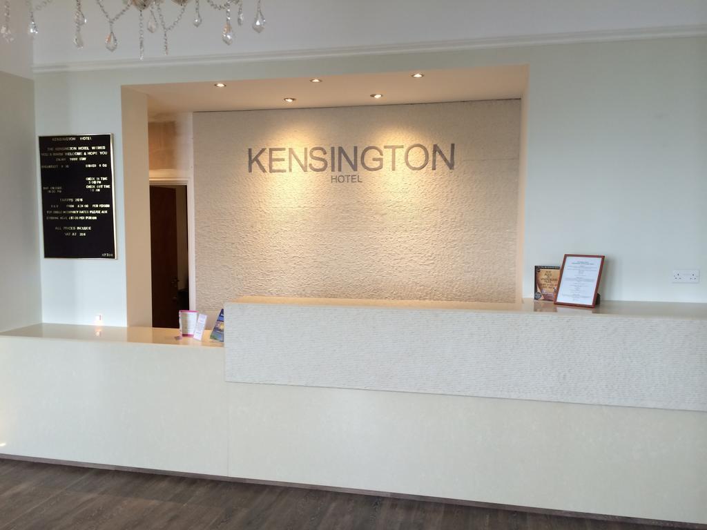 Kensington Hotel Llandudno Esterno foto