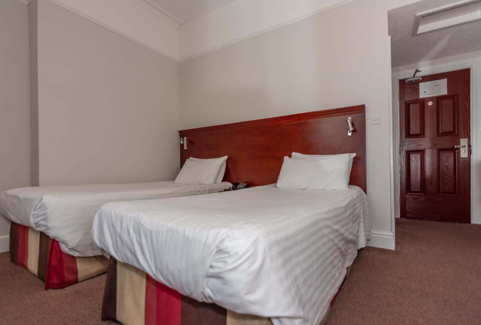 Kensington Hotel Llandudno Esterno foto