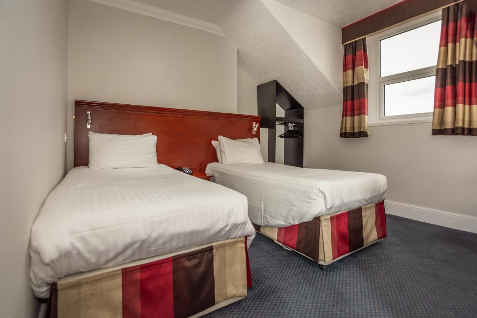 Kensington Hotel Llandudno Esterno foto