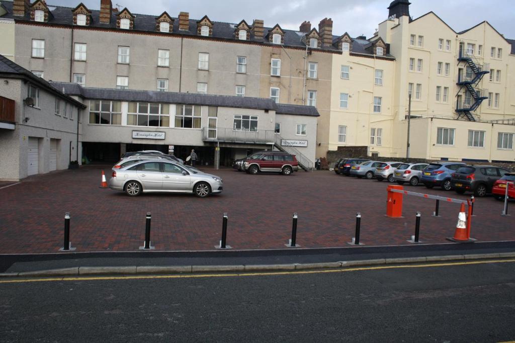 Kensington Hotel Llandudno Esterno foto