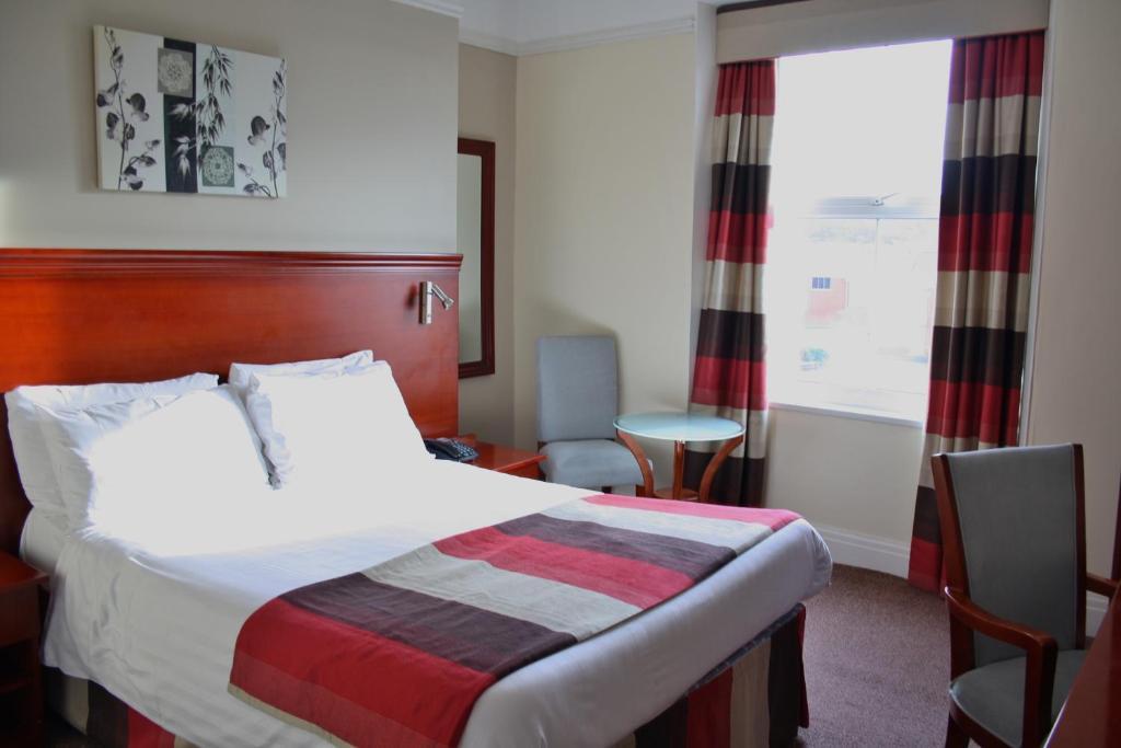 Kensington Hotel Llandudno Esterno foto