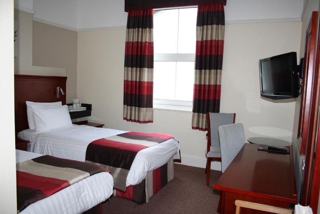 Kensington Hotel Llandudno Esterno foto