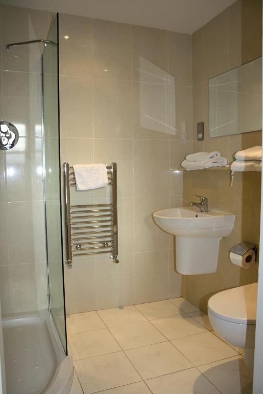 Kensington Hotel Llandudno Esterno foto
