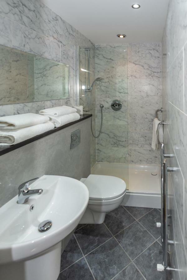 Kensington Hotel Llandudno Esterno foto